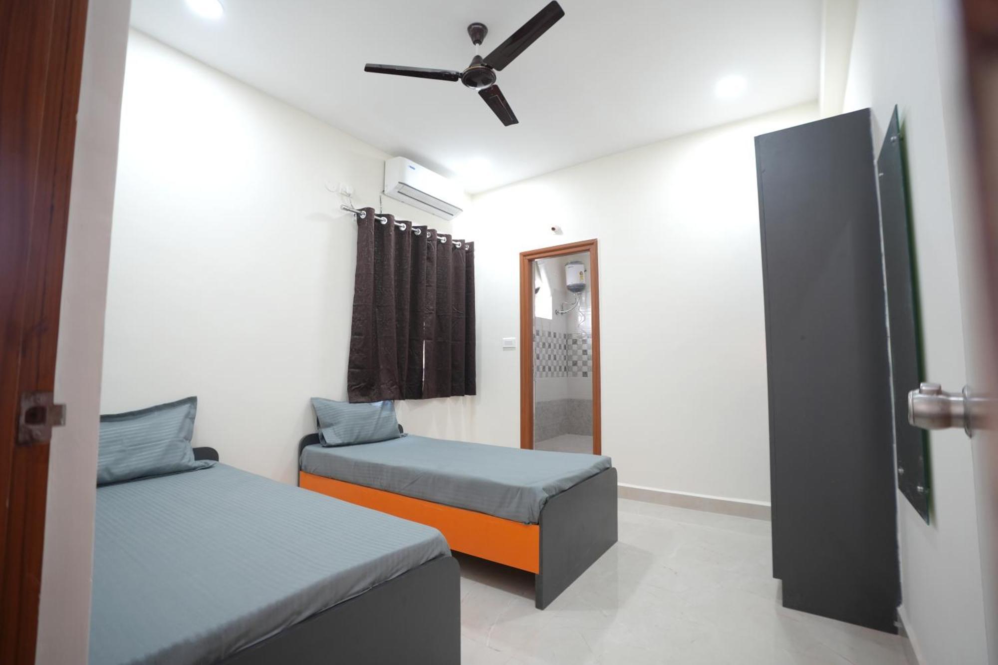 ハイデラバード Olive-2 Coliving Pgホステル エクステリア 写真