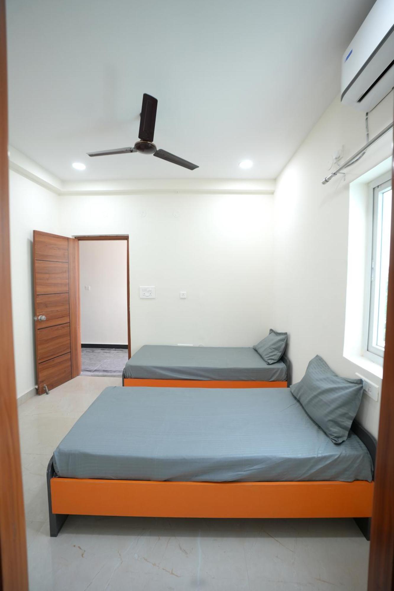 ハイデラバード Olive-2 Coliving Pgホステル エクステリア 写真