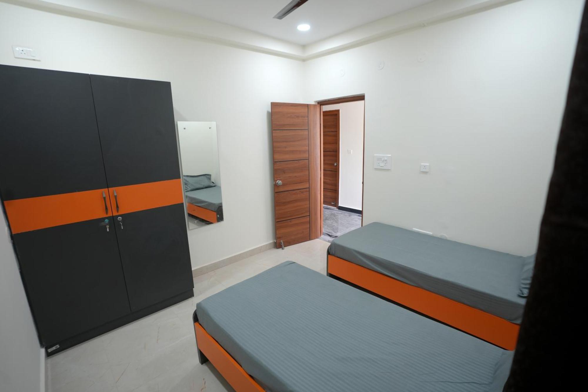 ハイデラバード Olive-2 Coliving Pgホステル エクステリア 写真